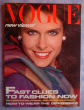 Vogue Magazine - 1983 - November